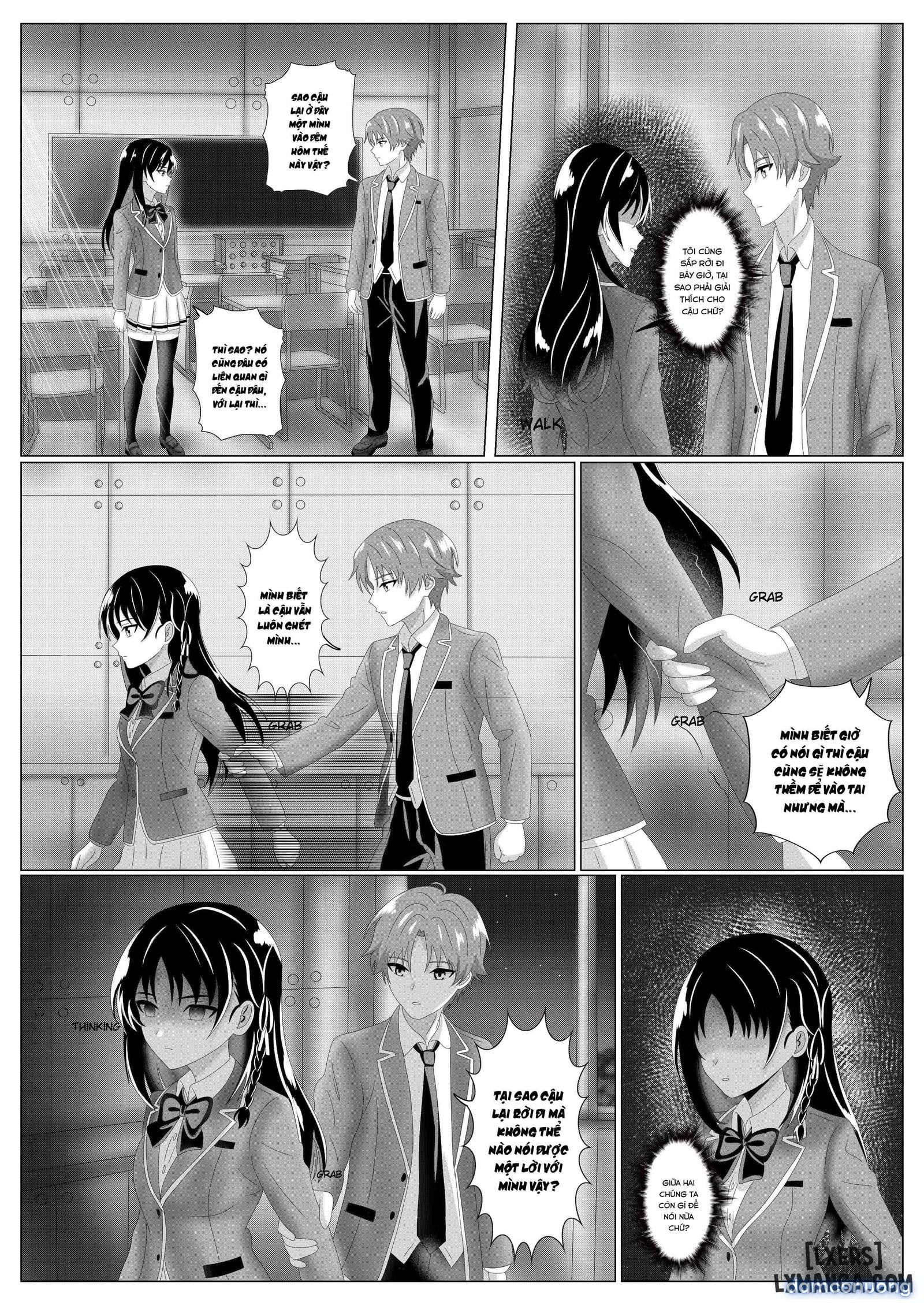 đọc truyện Tổng Hợp Truyện Ngắn Của Juanalv26 Chương 3 ảnh 3 tại Thiên Thai Truyện