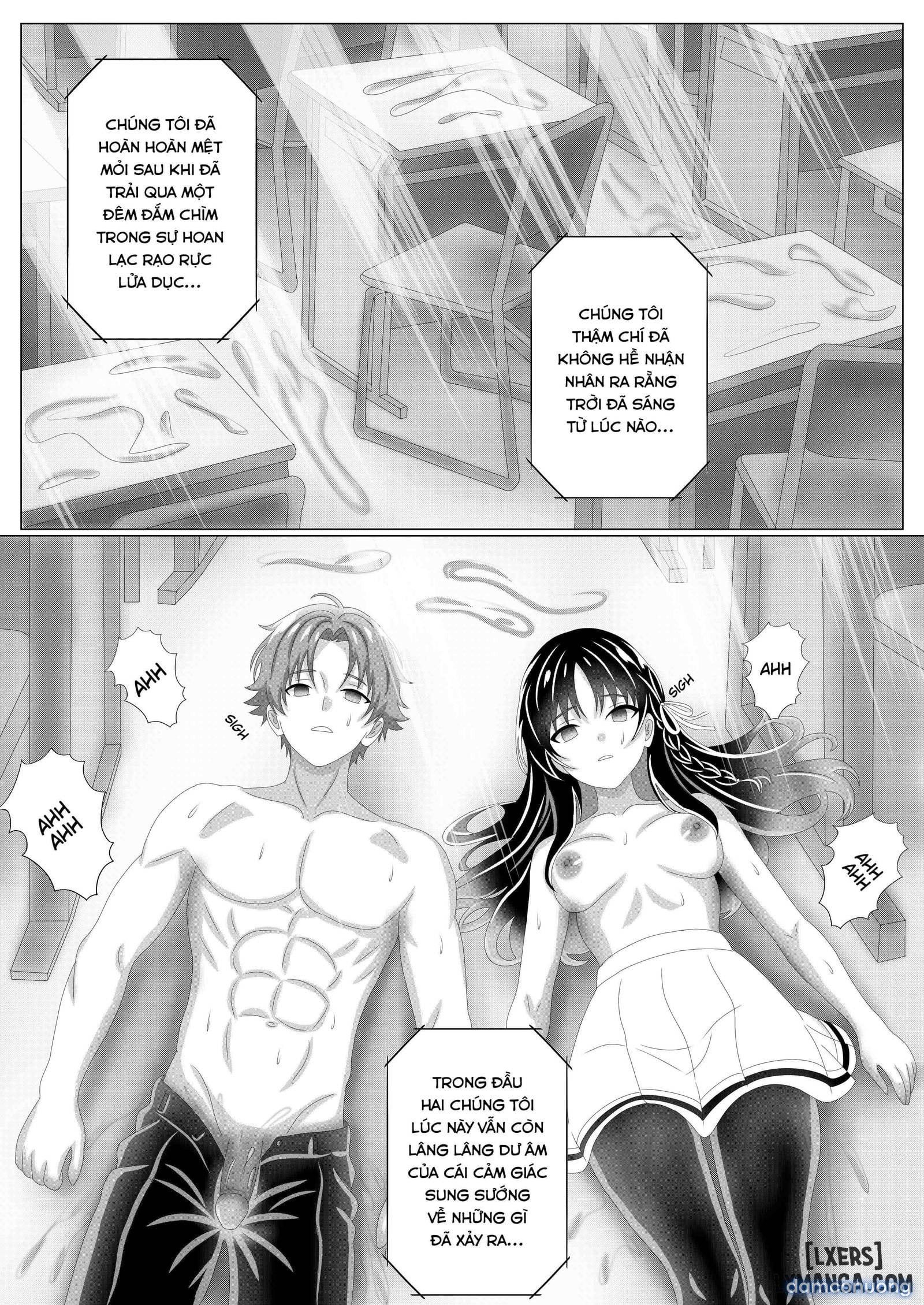 đọc truyện Tổng Hợp Truyện Ngắn Của Juanalv26 Chương 3 ảnh 16 tại Thiên Thai Truyện