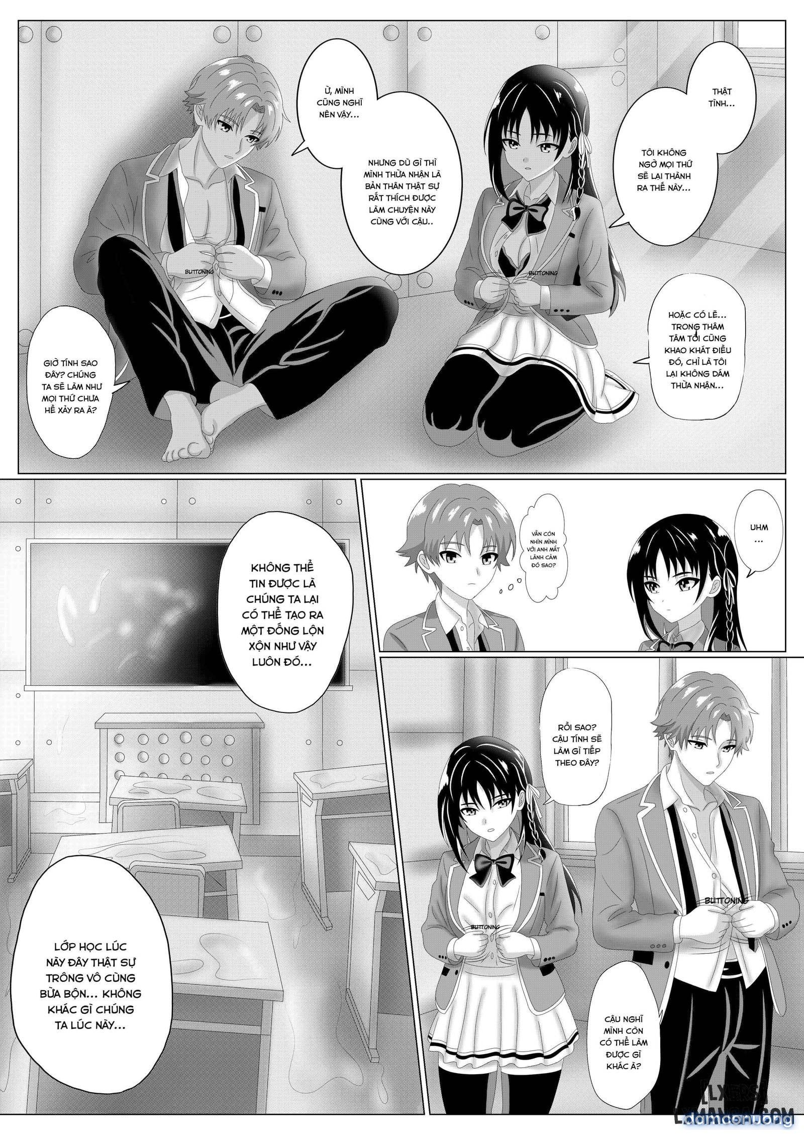 đọc truyện Tổng Hợp Truyện Ngắn Của Juanalv26 Chương 3 ảnh 17 tại Thiên Thai Truyện