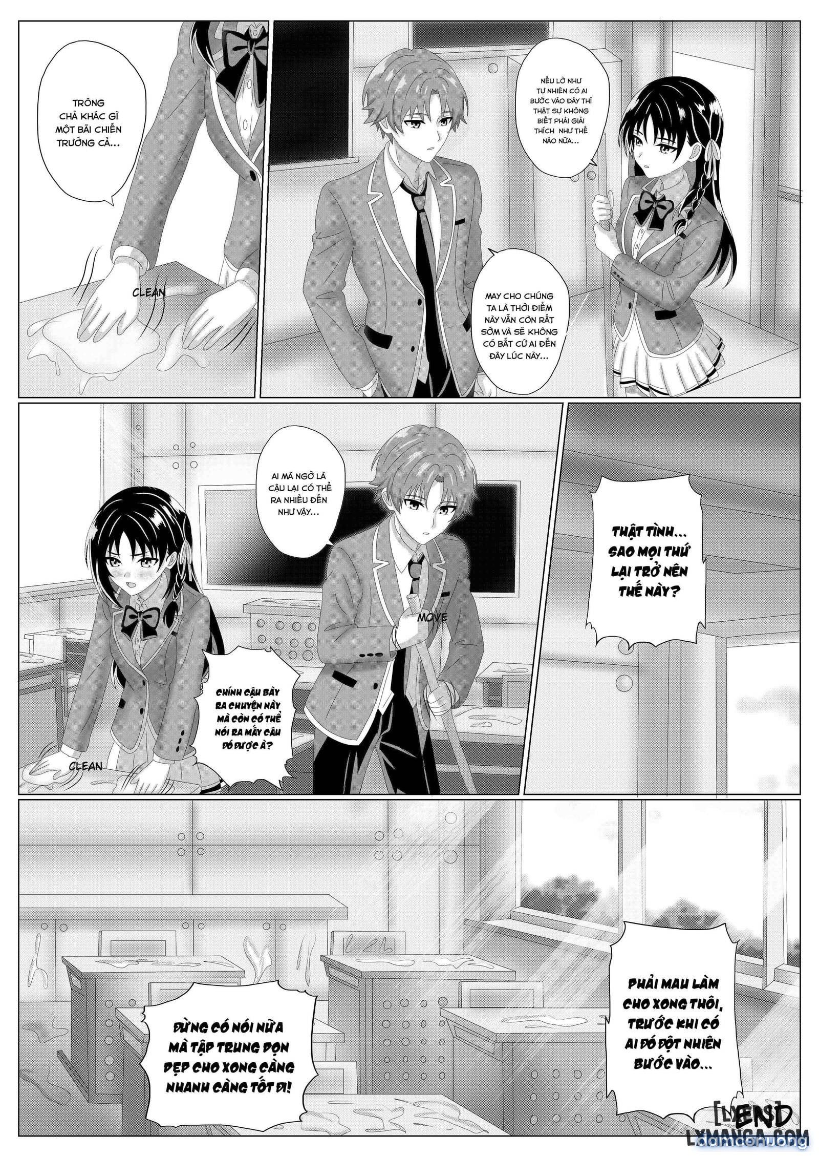 đọc truyện Tổng Hợp Truyện Ngắn Của Juanalv26 Chương 3 ảnh 18 tại Thiên Thai Truyện