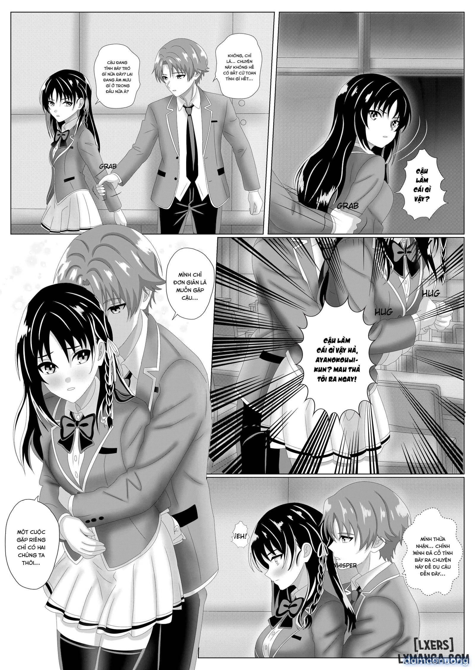 đọc truyện Tổng Hợp Truyện Ngắn Của Juanalv26 Chương 3 ảnh 4 tại Thiên Thai Truyện