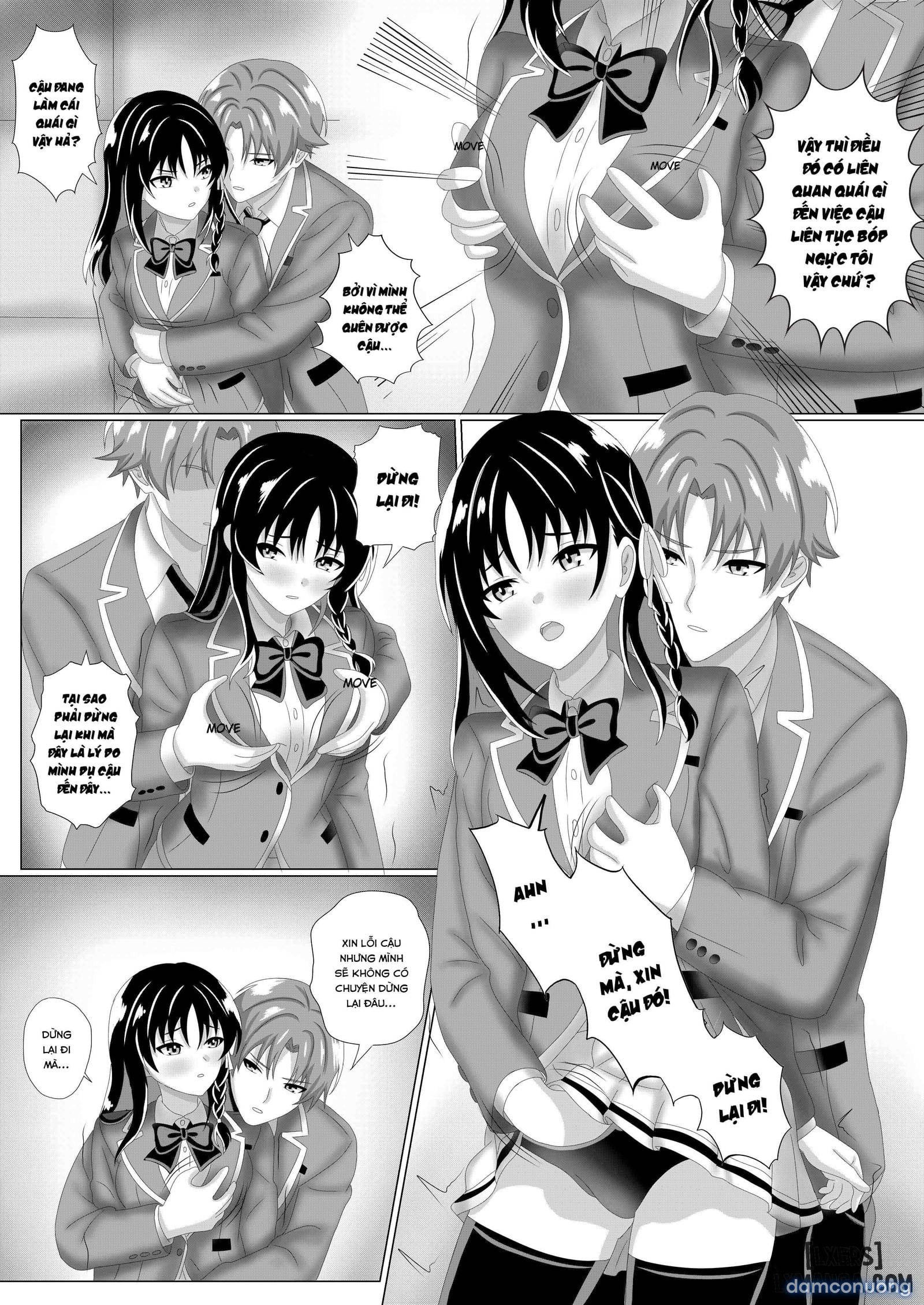 đọc truyện Tổng Hợp Truyện Ngắn Của Juanalv26 Chương 3 ảnh 5 tại Thiên Thai Truyện