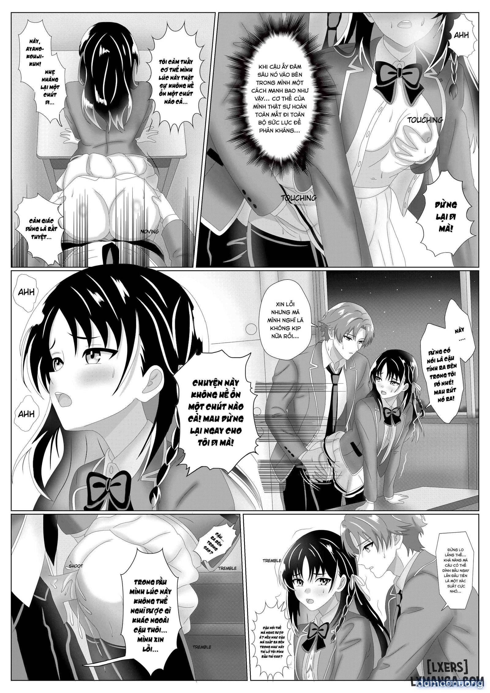 đọc truyện Tổng Hợp Truyện Ngắn Của Juanalv26 Chương 3 ảnh 7 tại Thiên Thai Truyện