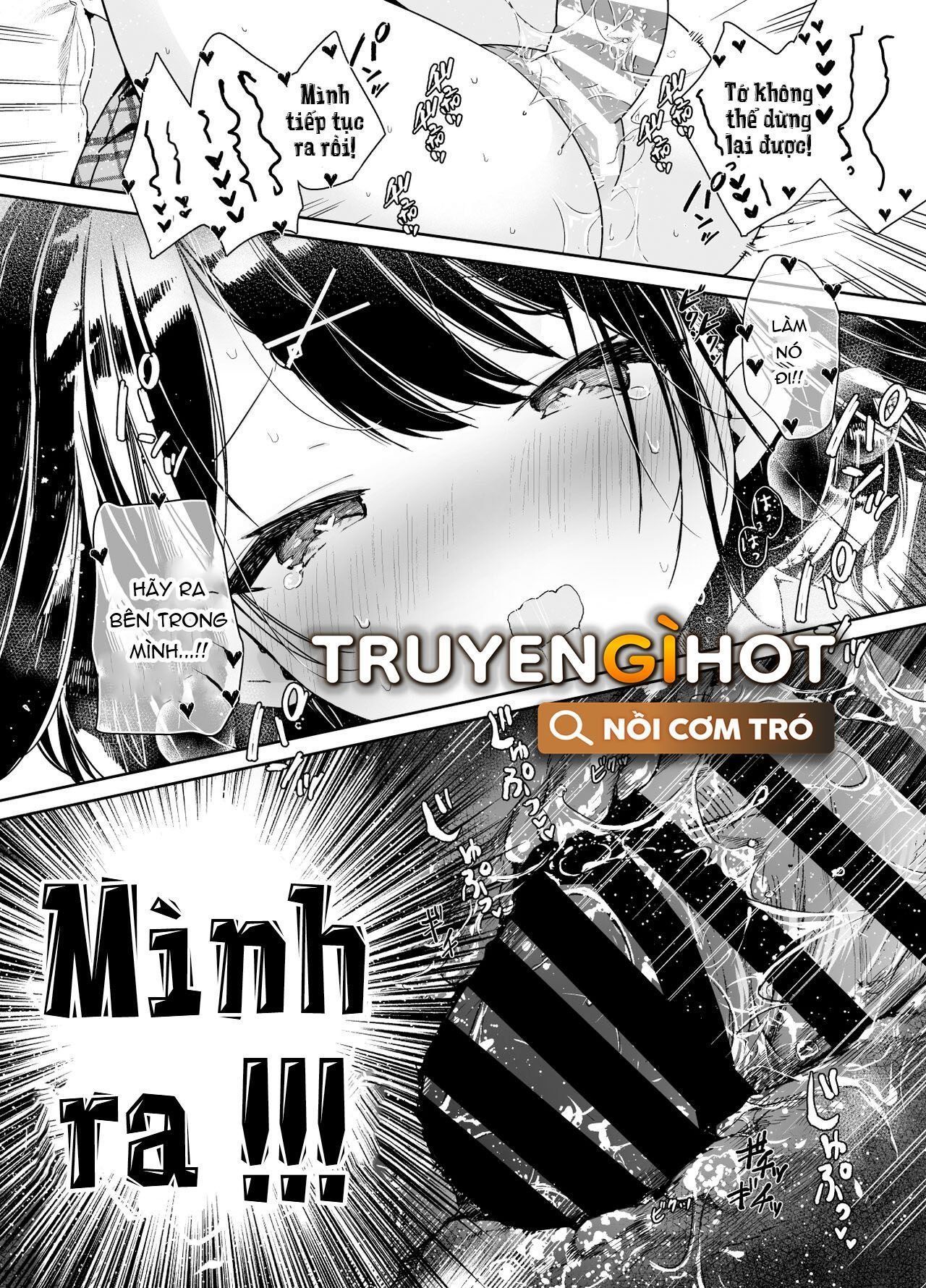 đọc truyện Tổng Hợp Truyện Ngắn Của Tác Giả Mutou Koucha Chương 2.2 ảnh 9 tại Truyện Dạ Ký