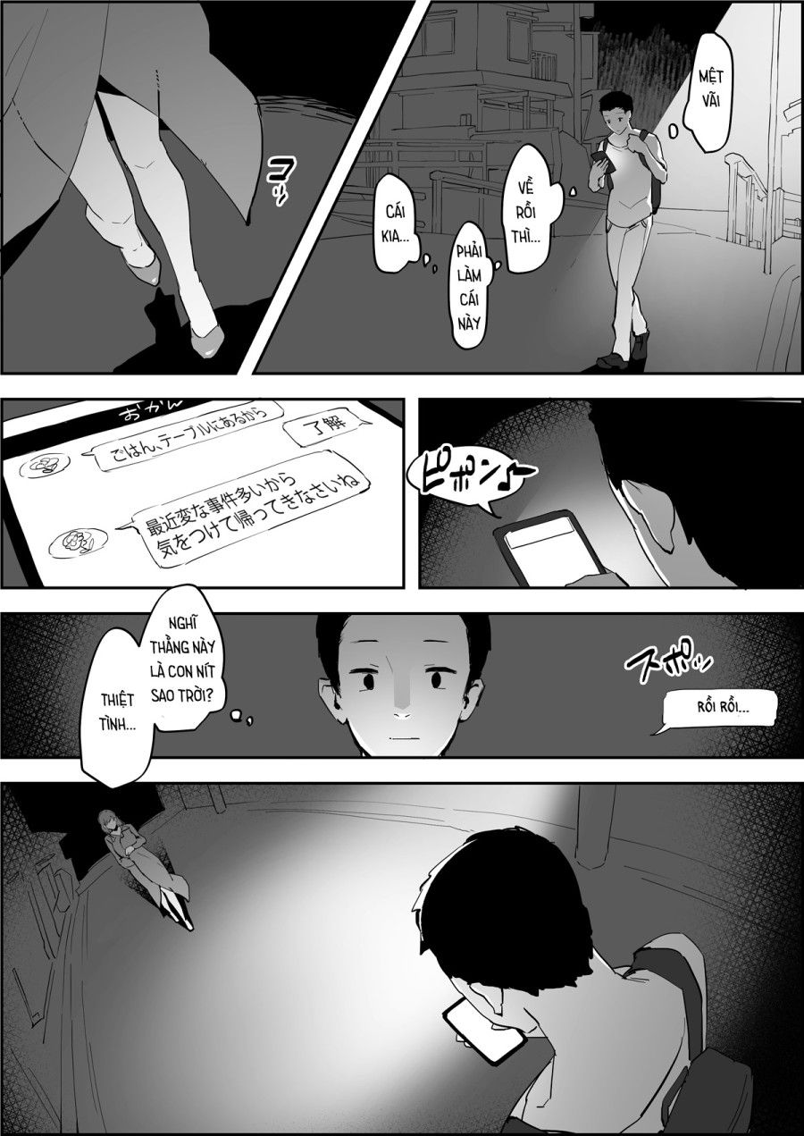 Tổng Hợp Truyện Ngắn Vẽ Bởi Poriuretan Chương 5 page 1 - Giả Dược