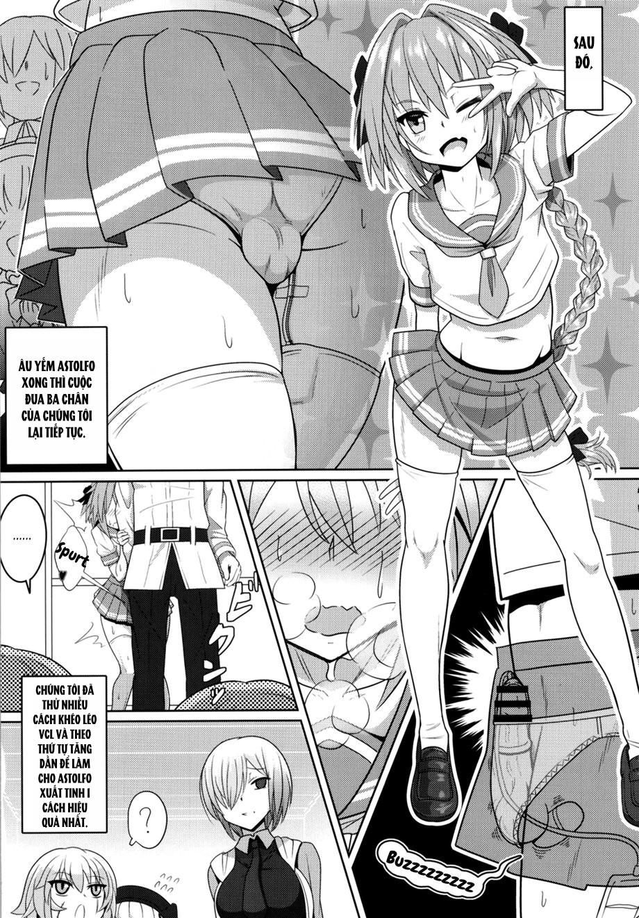 đọc truyện Tổng Hợp Truyện Shota Và Cross-dress Của Gaga Chương 36 ảnh 21 tại Truyện Dạ Ký