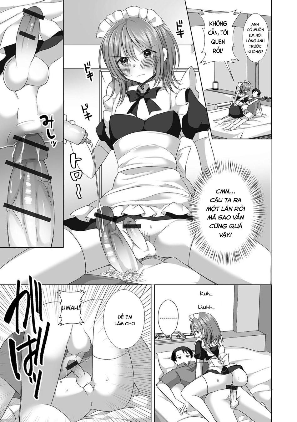 đọc truyện Tổng Hợp Truyện Shota Và Cross-dress Của Gaga Chương 42 ảnh 9 tại Truyện Dạ Ký