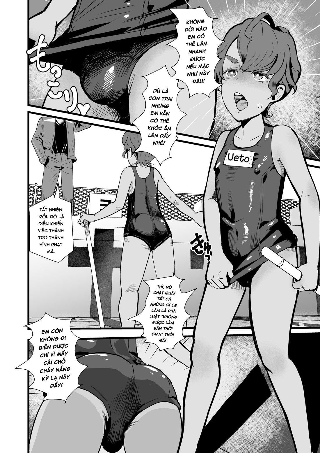 đọc truyện Tổng Hợp Truyện Shota Và Cross-dress Của Gaga Chương 8.1 ảnh 4 tại Truyện Dạ Ký