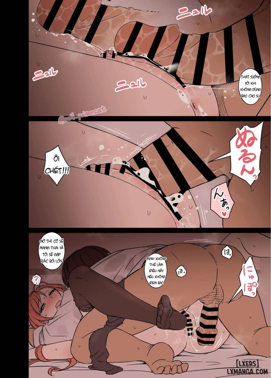Tổng Hợp Truyện The Idolm@ster Của Tác Giả Dokuneko Noil Chương 1 page 9 - Giả Dược