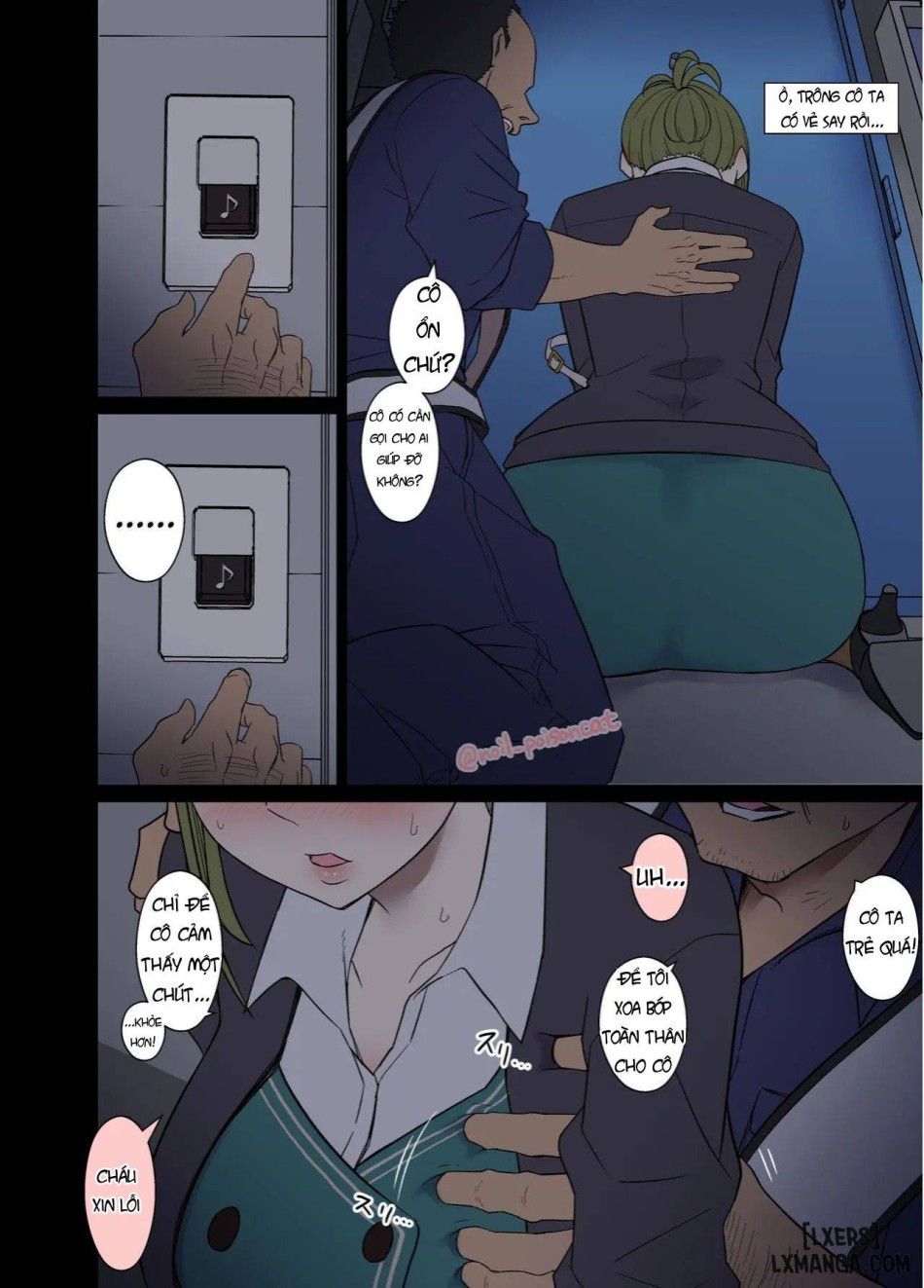 Tổng Hợp Truyện The Idolm@ster Của Tác Giả Dokuneko Noil Chương 2 page 4 - Giả Dược