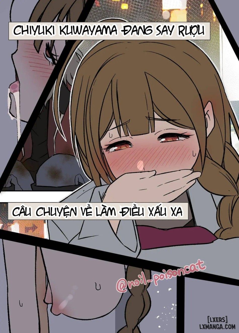 Tổng Hợp Truyện The Idolm@ster Của Tác Giả Dokuneko Noil Chương 3 page 1 - Giả Dược