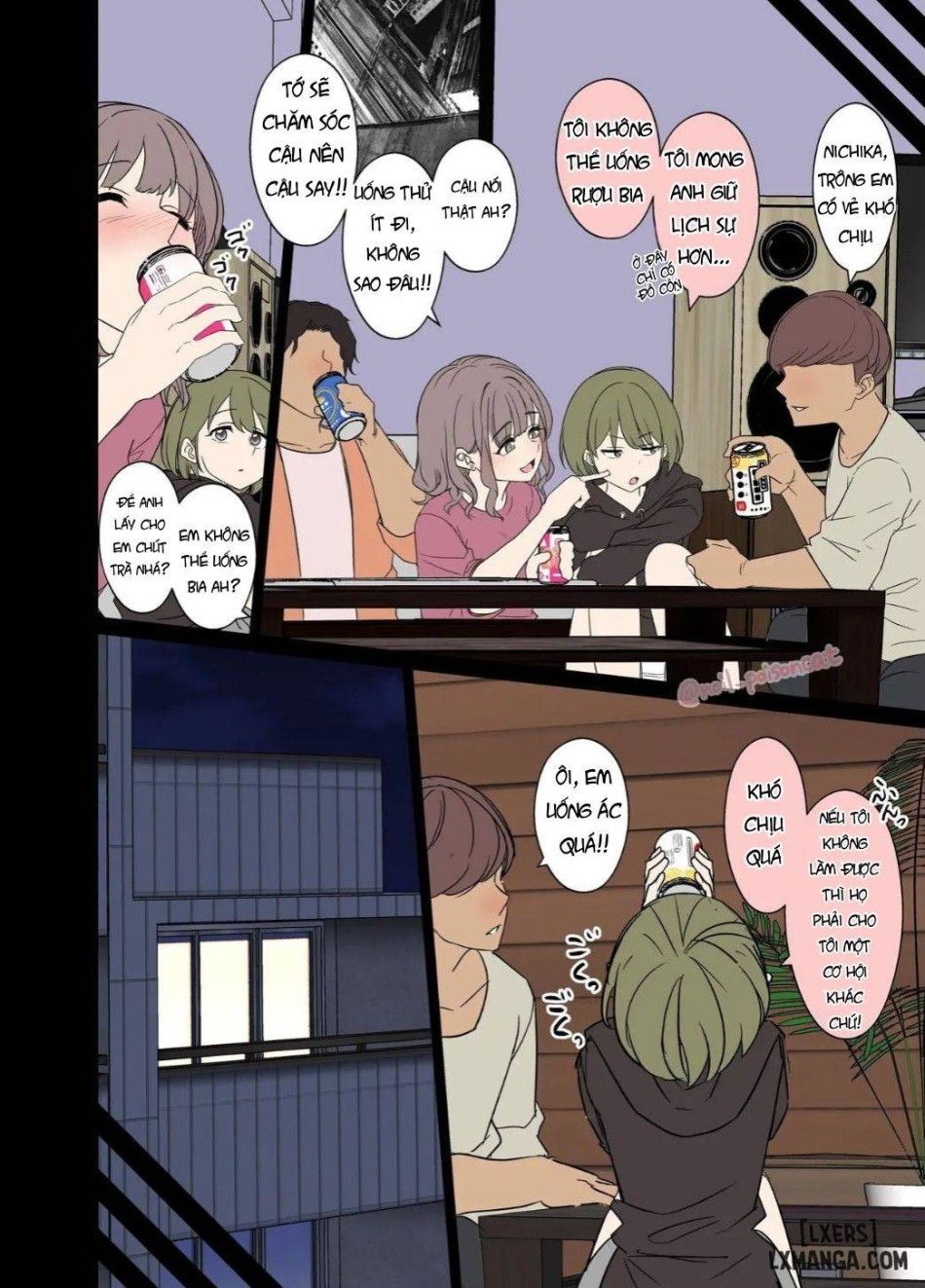 đọc truyện Tổng Hợp Truyện The Idolm@ster Của Tác Giả Dokuneko Noil Chương 4 ảnh 3 tại Thiên Thai Truyện