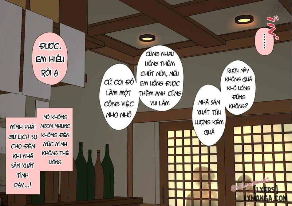 Tổng Hợp Truyện The Idolm@ster Của Tác Giả Dokuneko Noil Chương 5.1 page 3 - Giả Dược