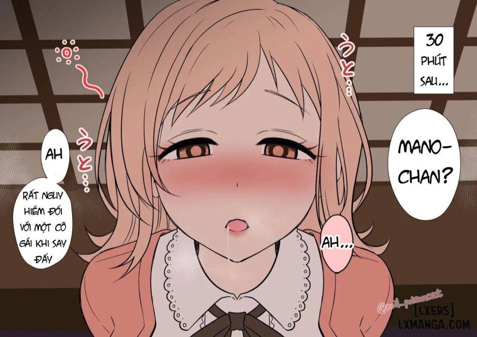 Tổng Hợp Truyện The Idolm@ster Của Tác Giả Dokuneko Noil Chương 5.1 page 4 - Giả Dược