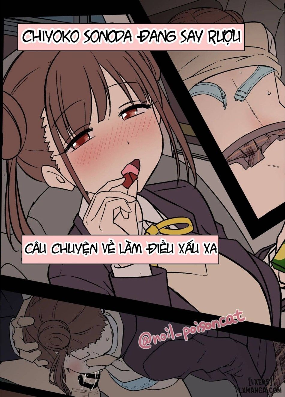 Tổng Hợp Truyện The Idolm@ster Của Tác Giả Dokuneko Noil Chương 6 page 1 - Giả Dược