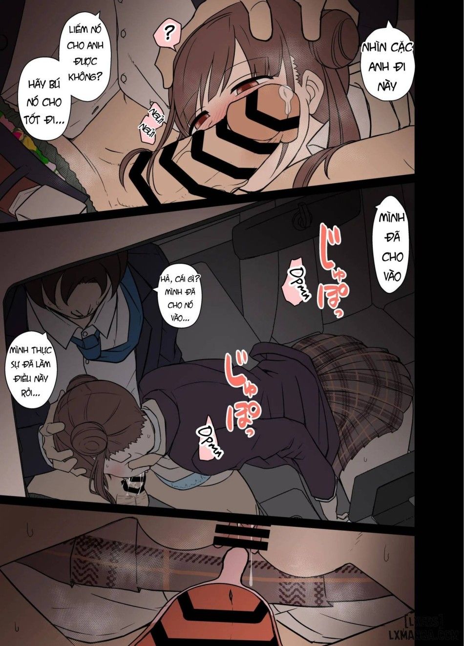 Tổng Hợp Truyện The Idolm@ster Của Tác Giả Dokuneko Noil Chương 6 page 4 - Giả Dược