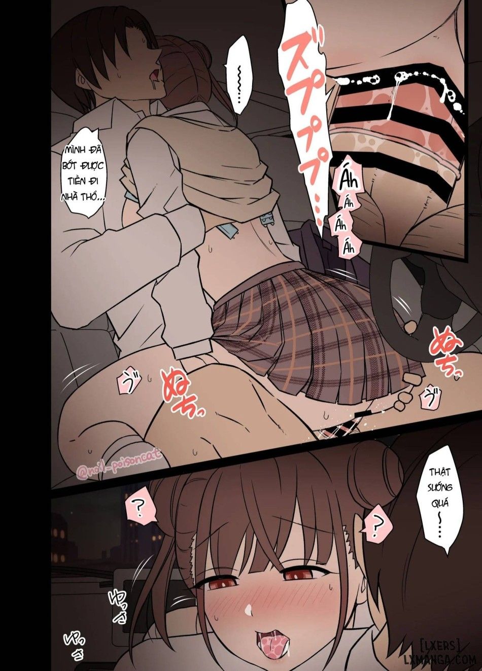 Tổng Hợp Truyện The Idolm@ster Của Tác Giả Dokuneko Noil Chương 6 page 5 - Giả Dược