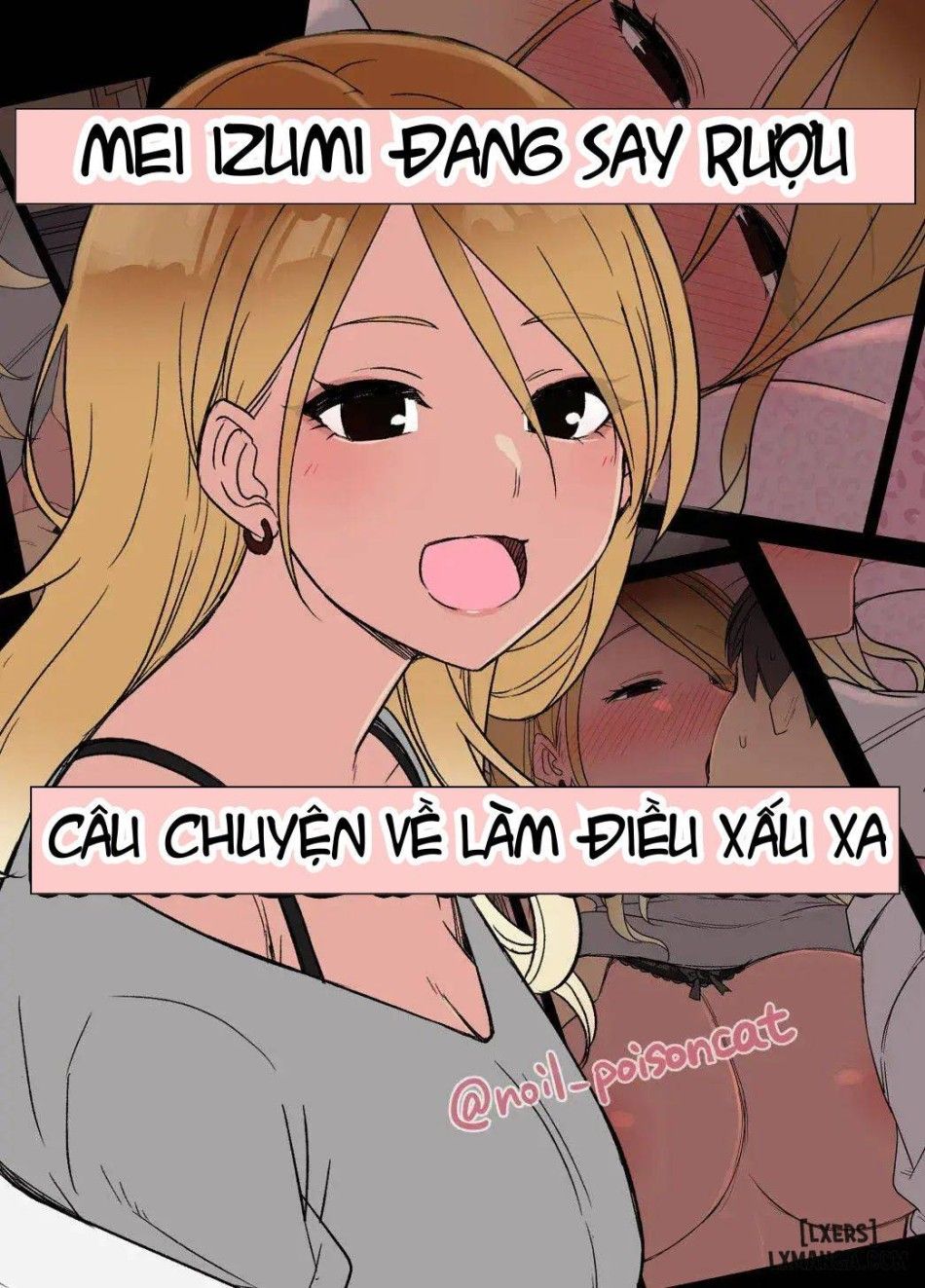 đọc truyện Tổng Hợp Truyện The Idolm@ster Của Tác Giả Dokuneko Noil Chương 7 ảnh 1 tại Thiên Thai Truyện
