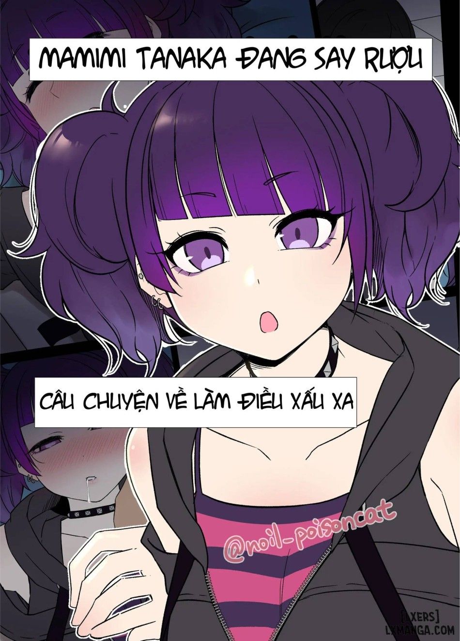 đọc truyện Tổng Hợp Truyện The Idolm@ster Của Tác Giả Dokuneko Noil Chương 8 ảnh 1 tại Thiên Thai Truyện