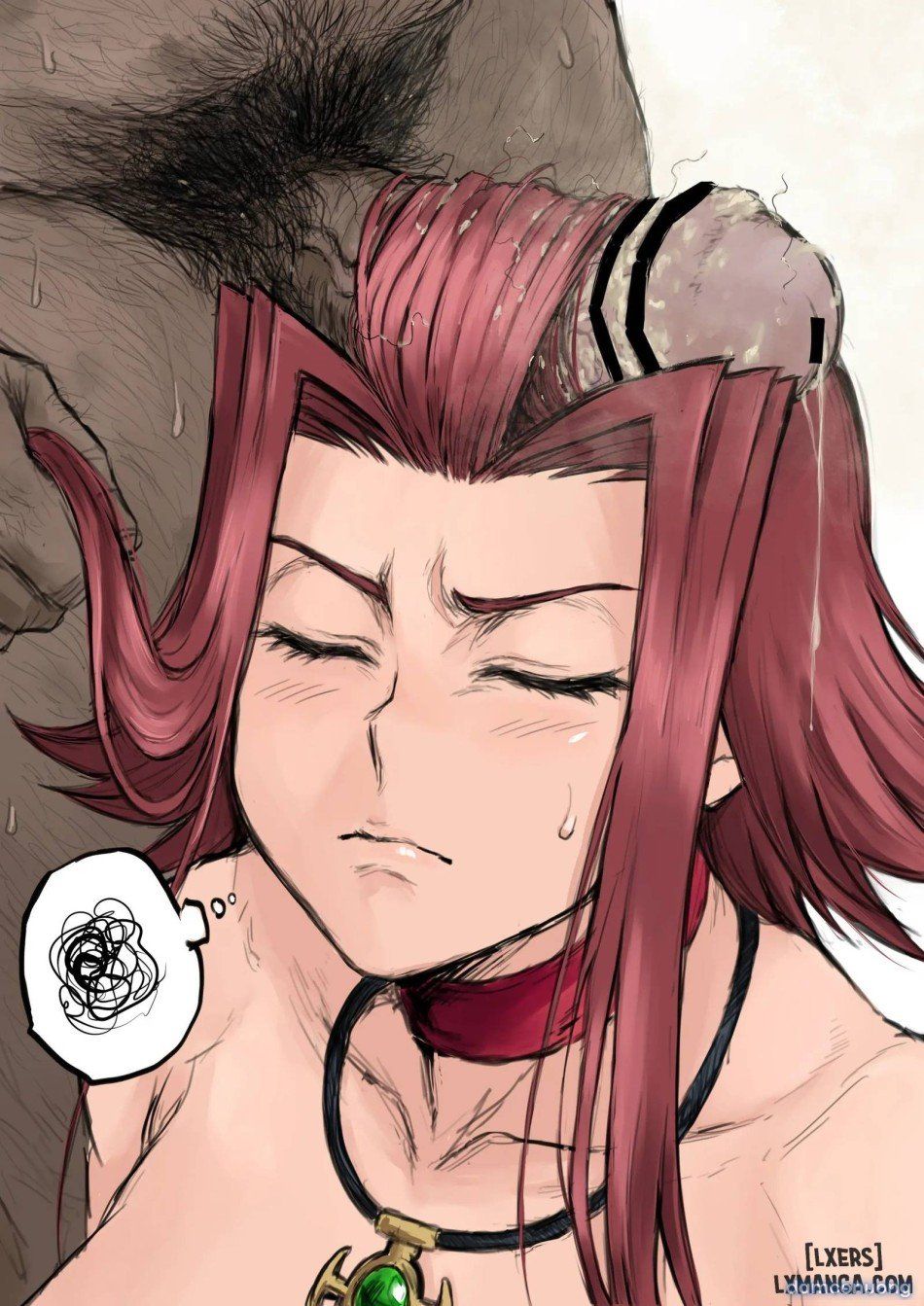 đọc truyện Tổng Hợp Truyện Và Ảnh Của Tác Giả Mutenkabutsu Chương 5 ảnh 40 tại Thiên Thai Truyện