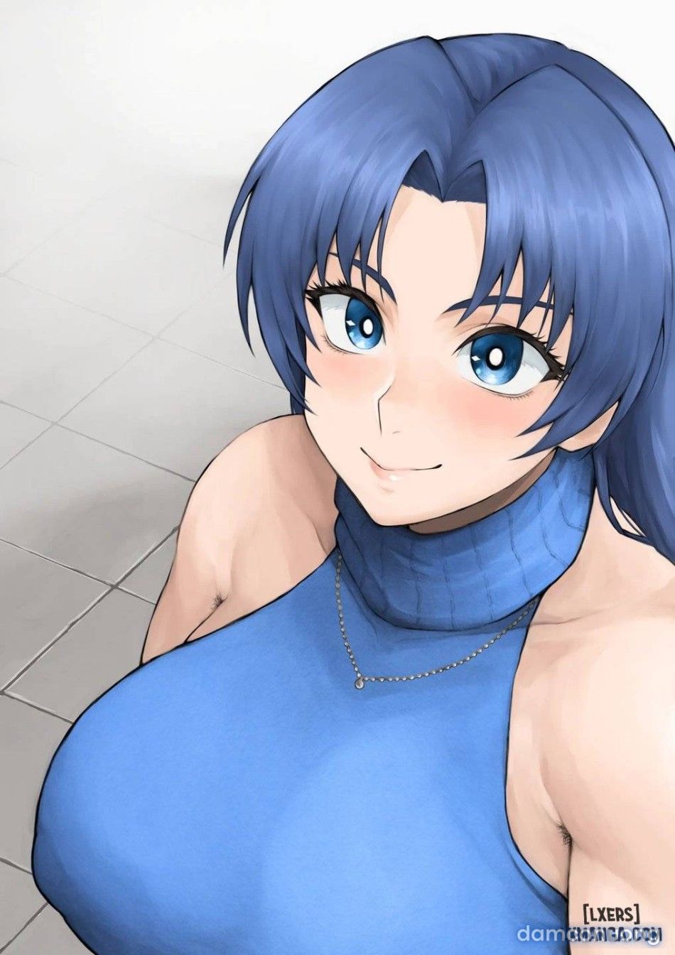 đọc truyện Tổng Hợp Truyện Và Ảnh Của Tác Giả Mutenkabutsu Mitsushima Lukako ảnh 12 tại Giả Dược