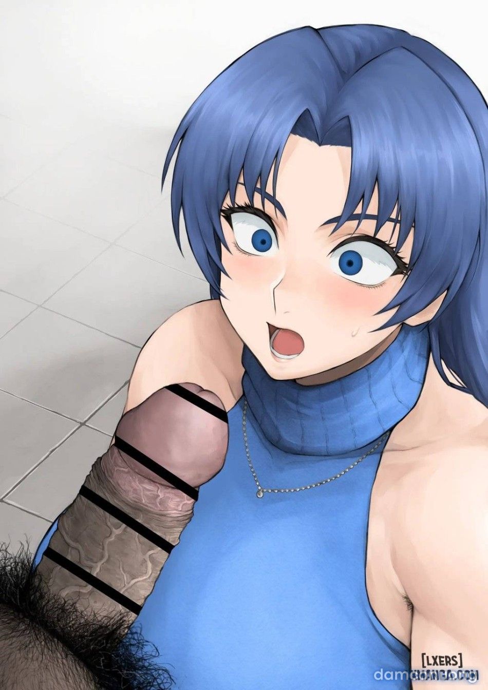 đọc truyện Tổng Hợp Truyện Và Ảnh Của Tác Giả Mutenkabutsu Mitsushima Lukako ảnh 14 tại Giả Dược