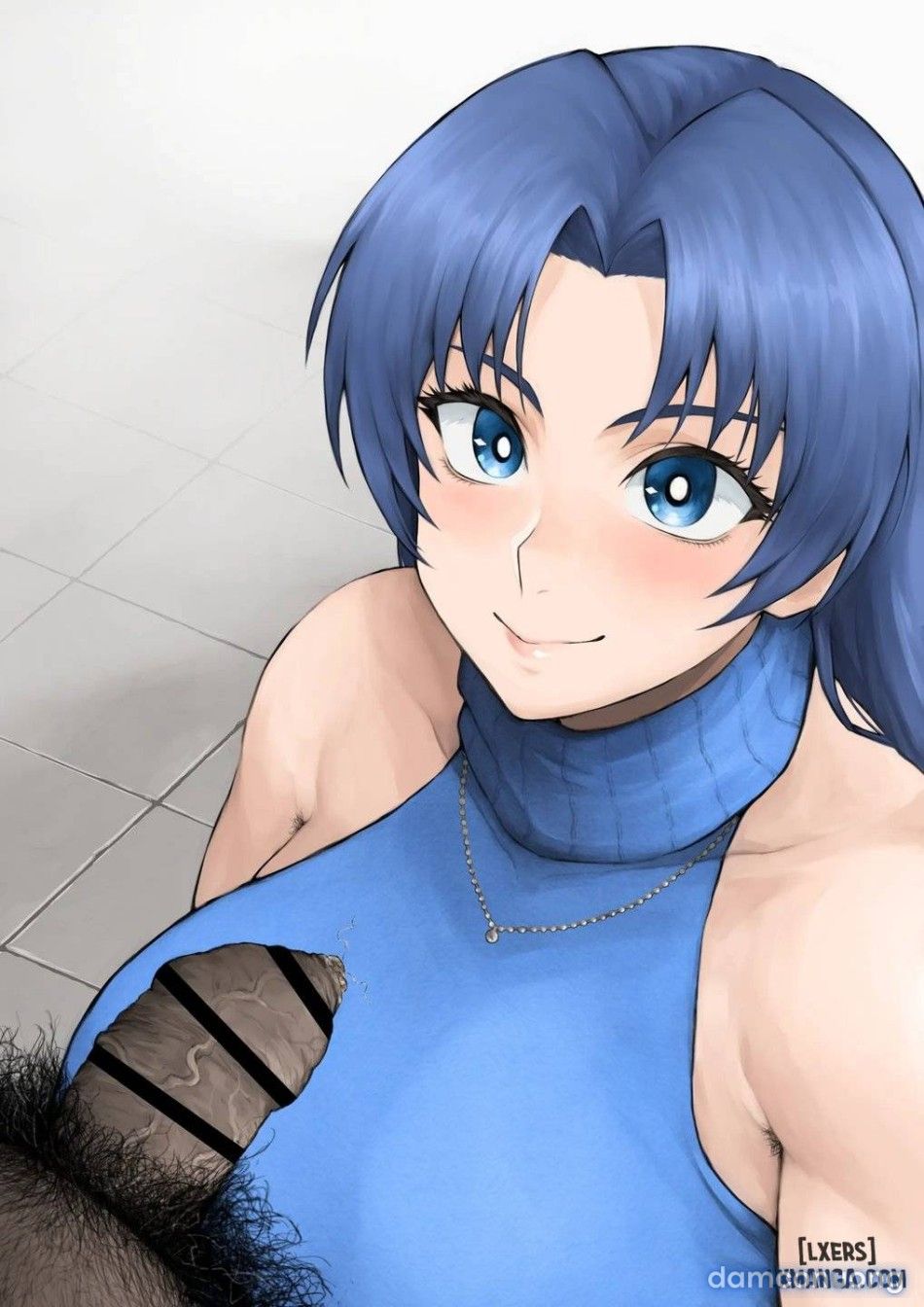 đọc truyện Tổng Hợp Truyện Và Ảnh Của Tác Giả Mutenkabutsu Mitsushima Lukako ảnh 16 tại Giả Dược