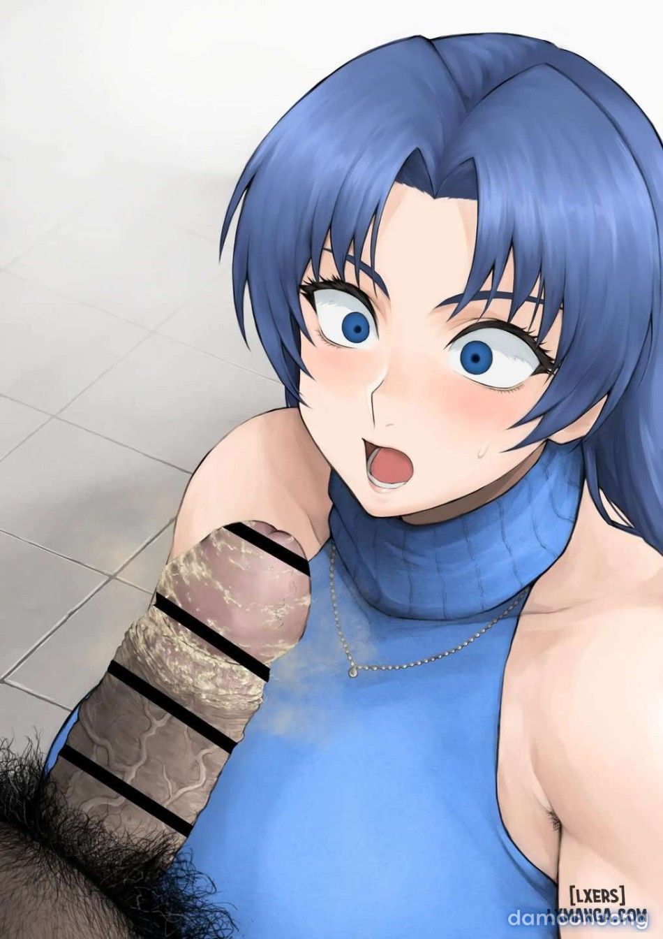 đọc truyện Tổng Hợp Truyện Và Ảnh Của Tác Giả Mutenkabutsu Mitsushima Lukako ảnh 17 tại Giả Dược