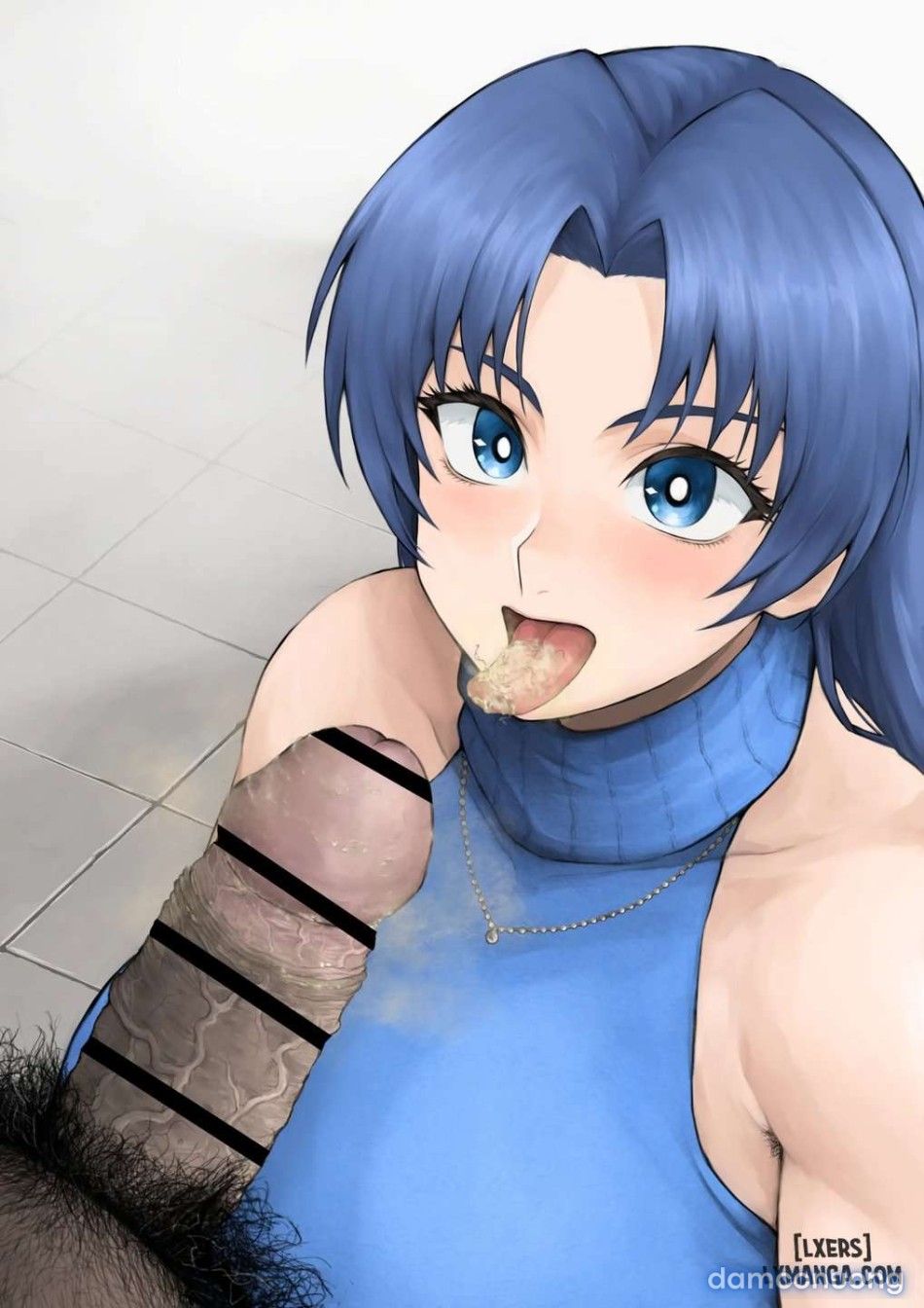 đọc truyện Tổng Hợp Truyện Và Ảnh Của Tác Giả Mutenkabutsu Mitsushima Lukako ảnh 18 tại Giả Dược