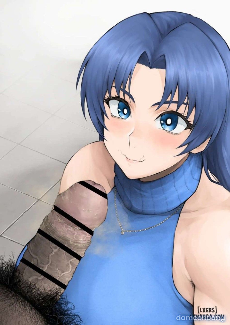 đọc truyện Tổng Hợp Truyện Và Ảnh Của Tác Giả Mutenkabutsu Mitsushima Lukako ảnh 19 tại Giả Dược