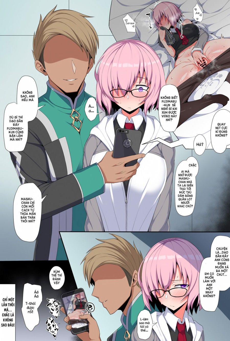 Tổng Hợp Truyện Vẽ Bởi Arimura Daikon Chương 3 page 1 - Giả Dược