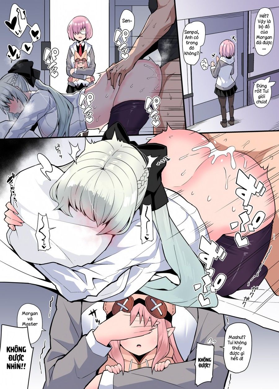Tổng Hợp Truyện Vẽ Bởi Arimura Daikon Chương 7 page 2 - Giả Dược