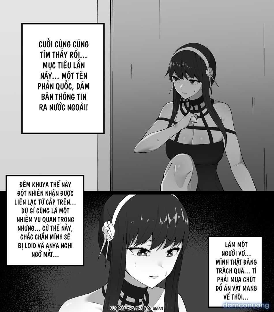 đọc truyện Tổng Hợp Truyện Vẽ Bởi Cherachera (meganeru) Chương 0 ảnh 3 tại Thiên Thai Truyện