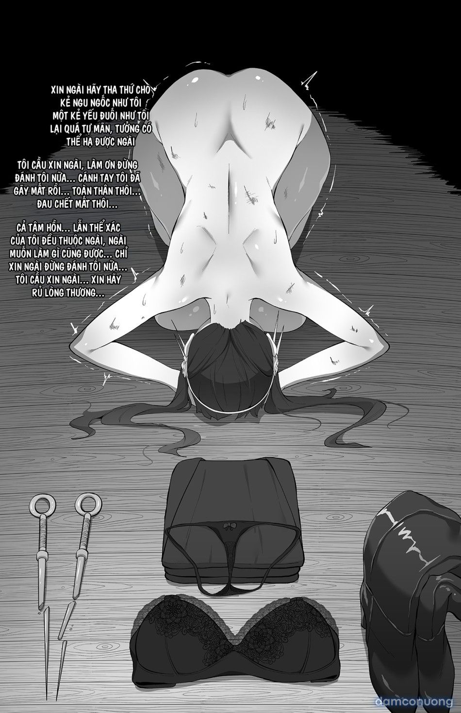 đọc truyện Tổng Hợp Truyện Vẽ Bởi Cherachera (meganeru) Chương 0 ảnh 5 tại Thiên Thai Truyện