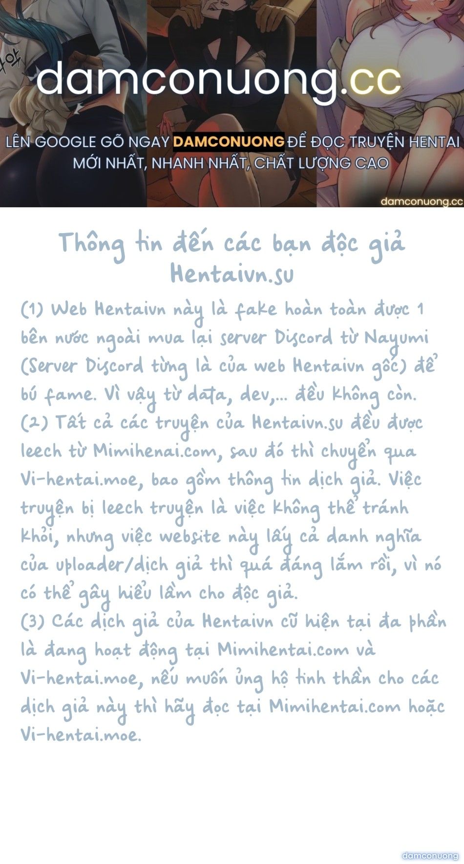 đọc truyện Tổng Hợp Truyện Vẽ Bởi Horori Chương 1 ảnh 2 tại Thiên Thai Truyện