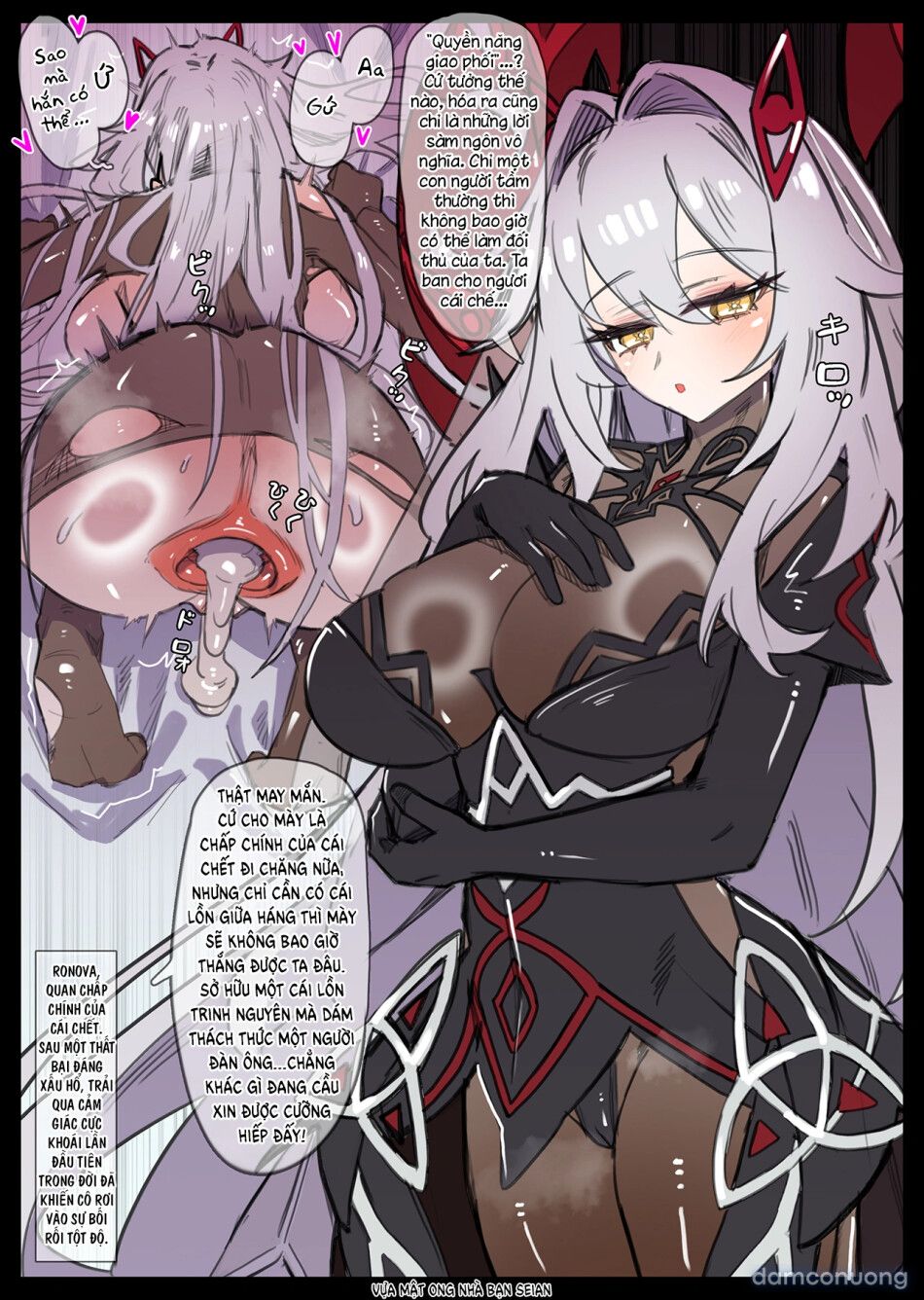 đọc truyện Tổng Hợp Truyện Vẽ Bởi Miwerjooggetser Chương 18 ảnh 3 tại Thiên Thai Truyện