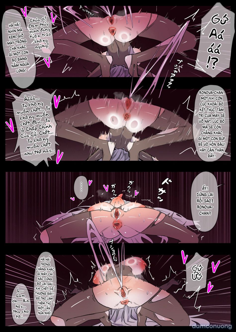 đọc truyện Tổng Hợp Truyện Vẽ Bởi Miwerjooggetser Chương 18 ảnh 6 tại Thiên Thai Truyện