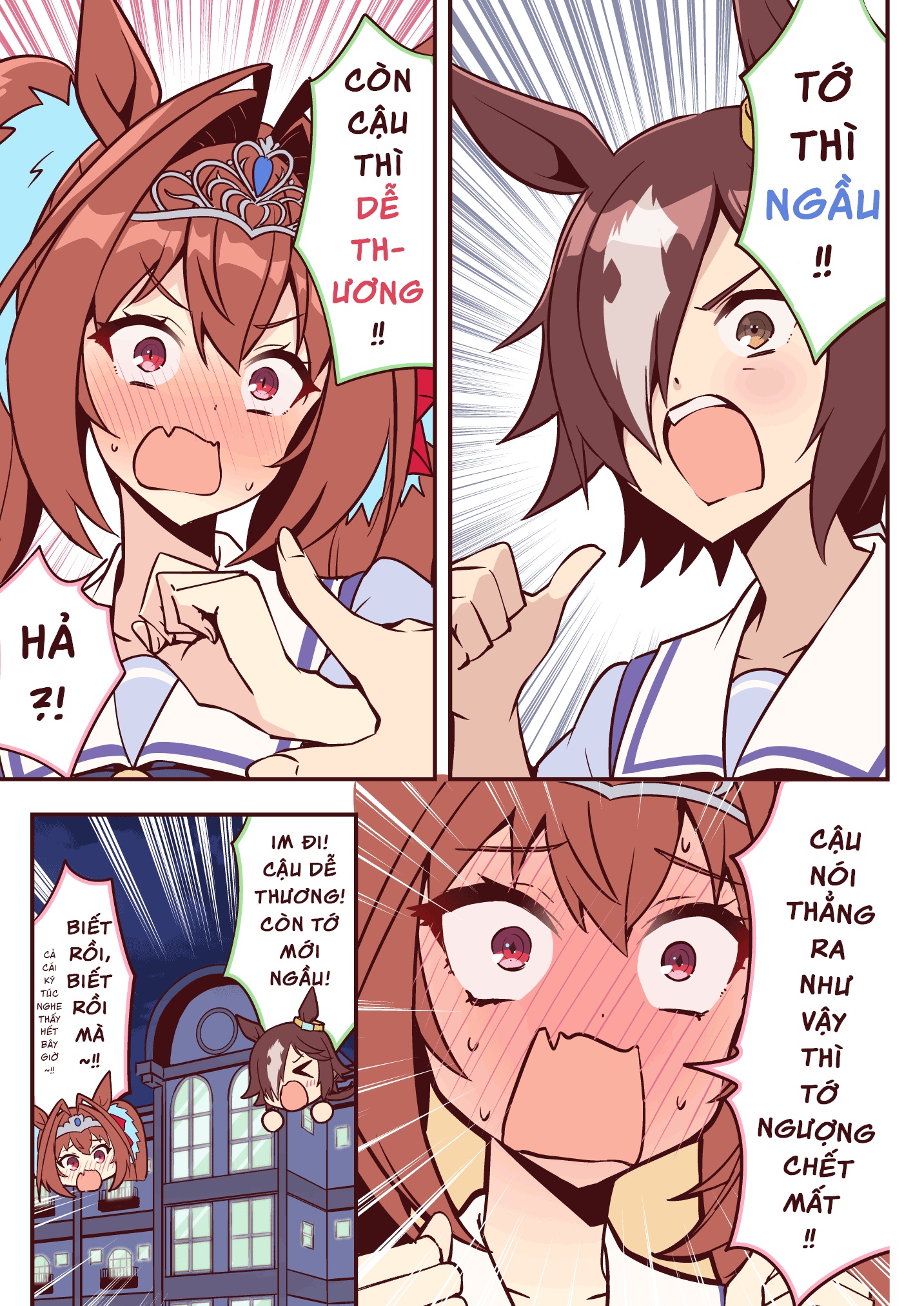 đọc truyện Tổng Hợp Uma Musume  Chương 2 ảnh 3 tại Thiên Thai Truyện