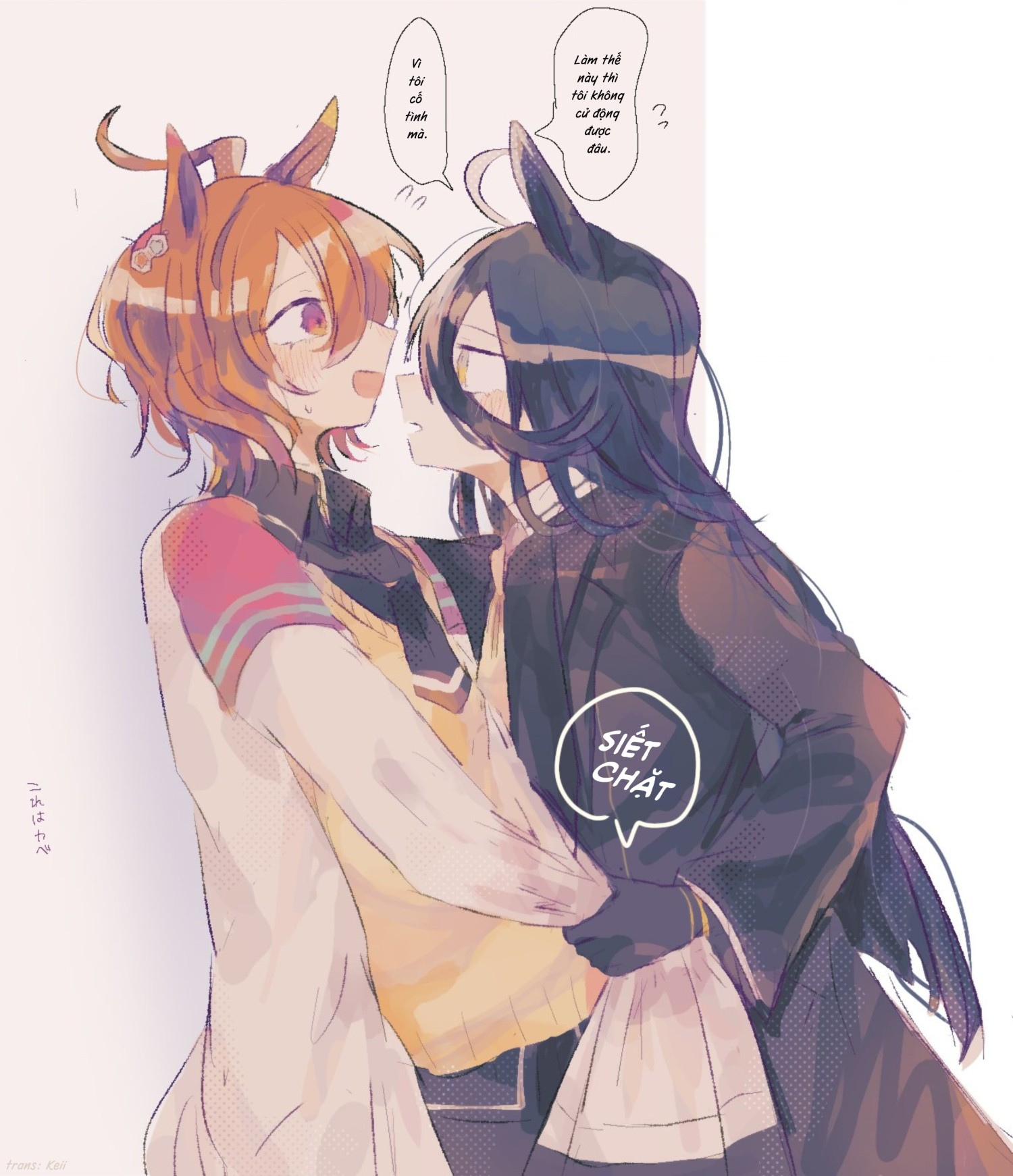 đọc truyện Tổng Hợp Uma Musume  Chương 7 ảnh 2 tại Thiên Thai Truyện