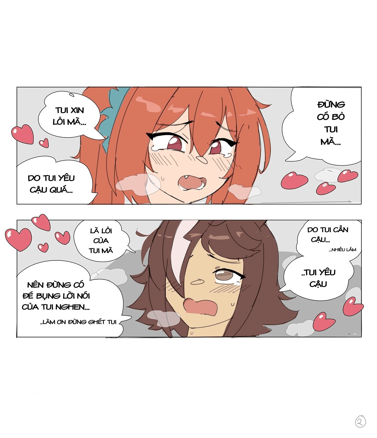 đọc truyện Tổng Hợp Uma Musume  Chương 8 ảnh 3 tại Thiên Thai Truyện