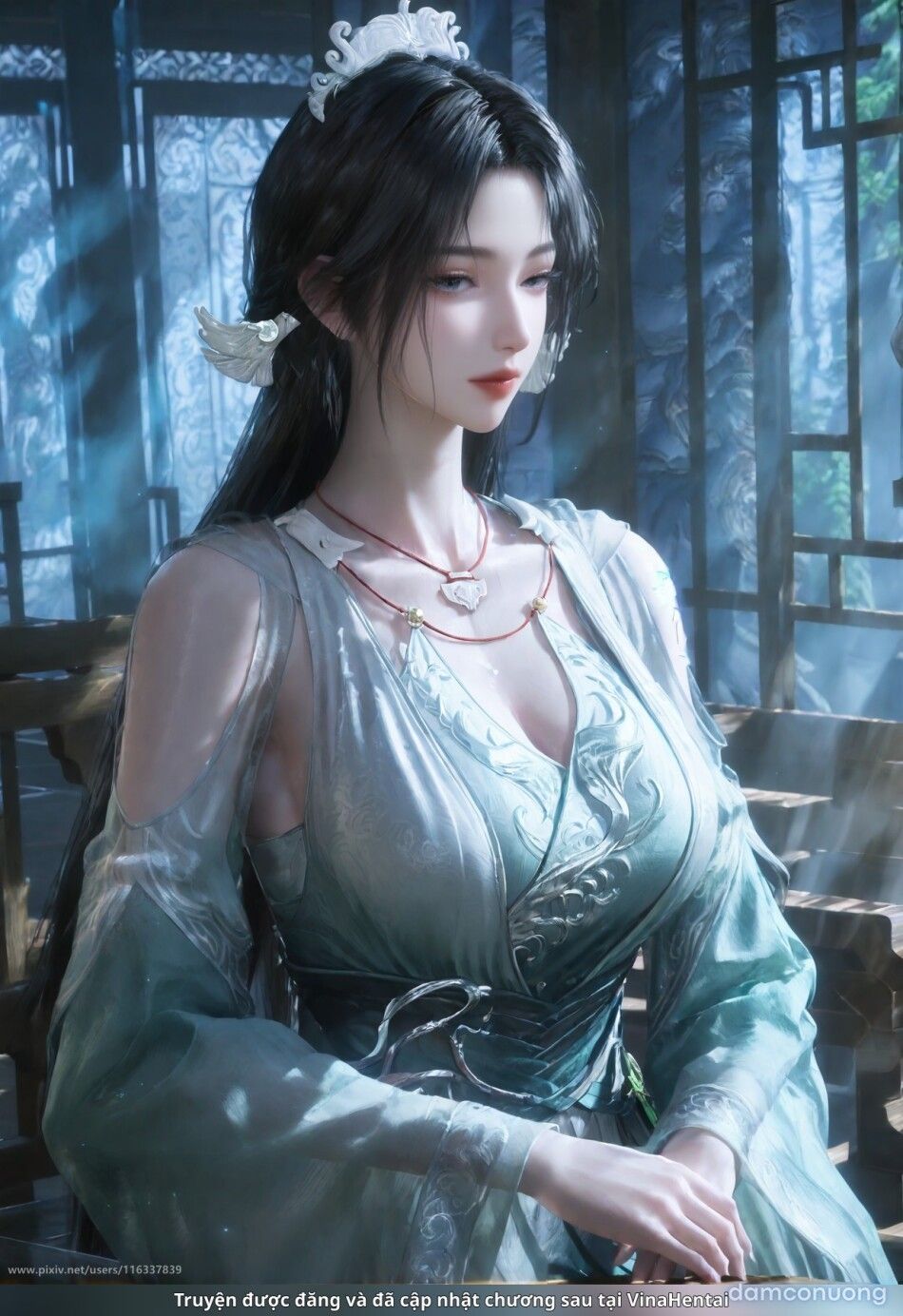 đọc truyện Tống Ngọc Chương 1 ảnh 19 tại Thiên Thai Truyện