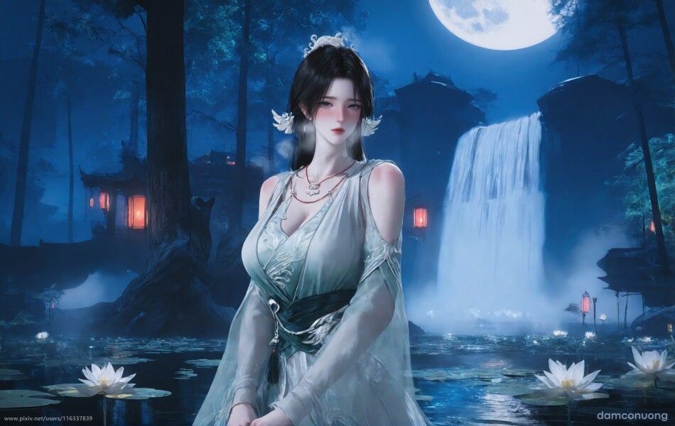 đọc truyện Tống Ngọc Chương 2 ảnh 14 tại Thiên Thai Truyện