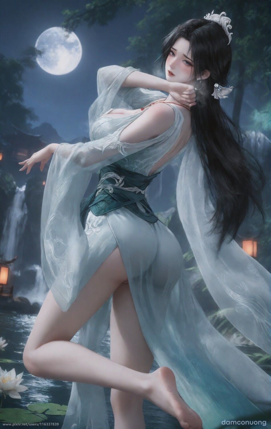 đọc truyện Tống Ngọc Chương 2 ảnh 17 tại Thiên Thai Truyện