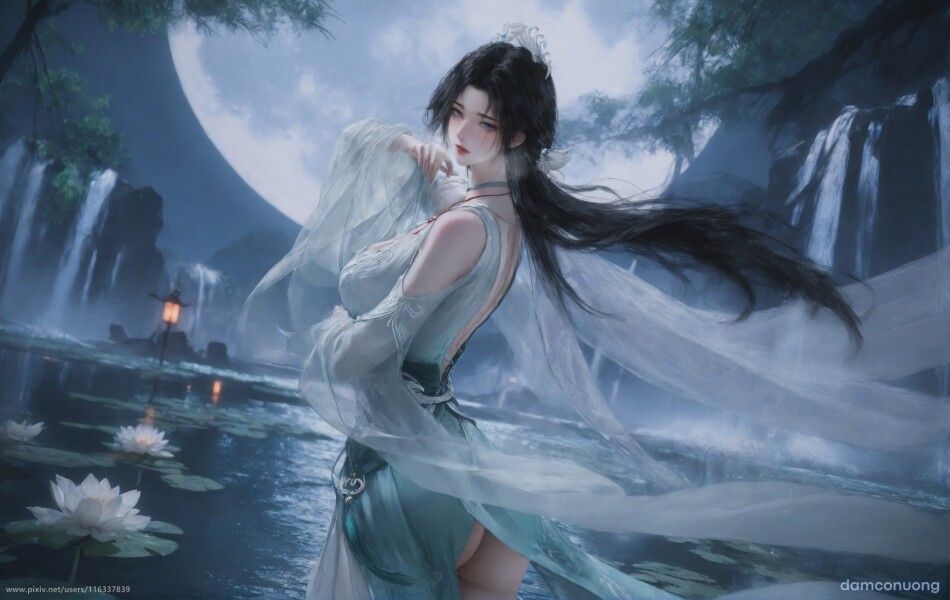 đọc truyện Tống Ngọc Chương 2 ảnh 21 tại Thiên Thai Truyện