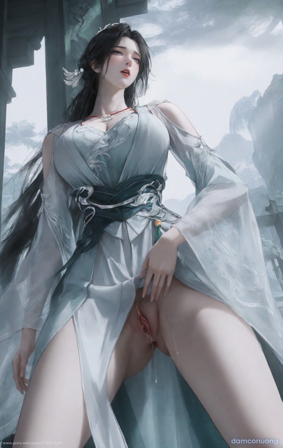 đọc truyện Tống Ngọc Chương 2 ảnh 8 tại Thiên Thai Truyện