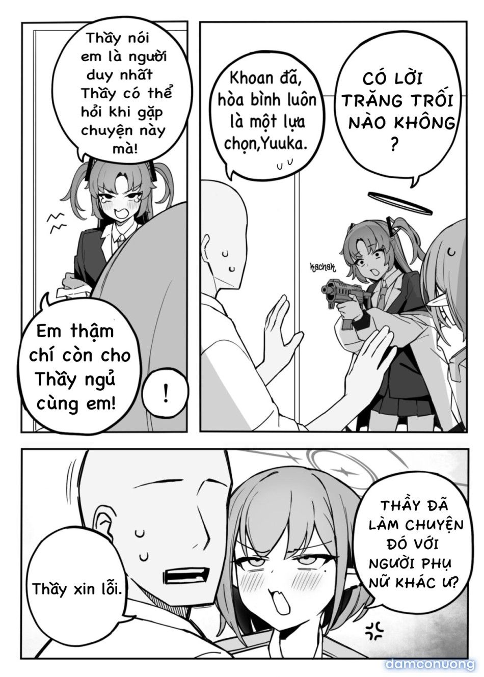 đọc truyện Tổng Quyết Toán Và Kẻ Sử Dụng Số Học Chương 0 ảnh 4 tại Thiên Thai Truyện