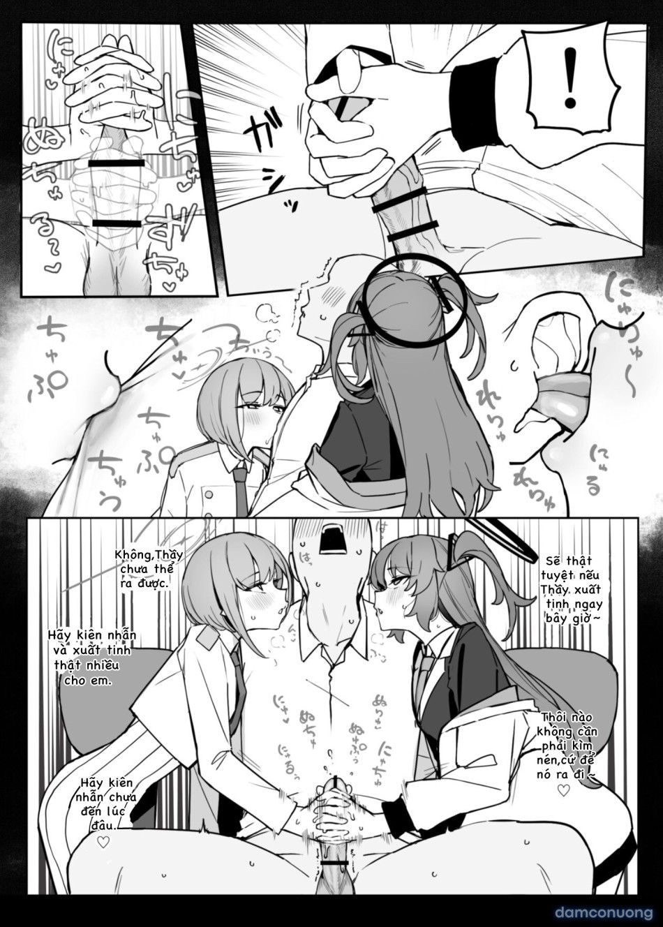 đọc truyện Tổng Quyết Toán Và Kẻ Sử Dụng Số Học Chương 0 ảnh 9 tại Thiên Thai Truyện