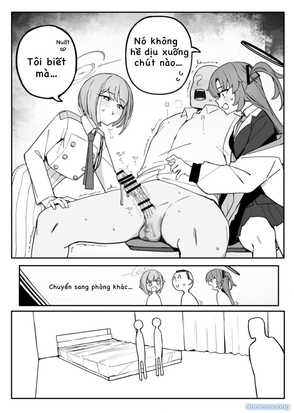 đọc truyện Tổng Quyết Toán Và Kẻ Sử Dụng Số Học Chương 0 ảnh 11 tại Thiên Thai Truyện