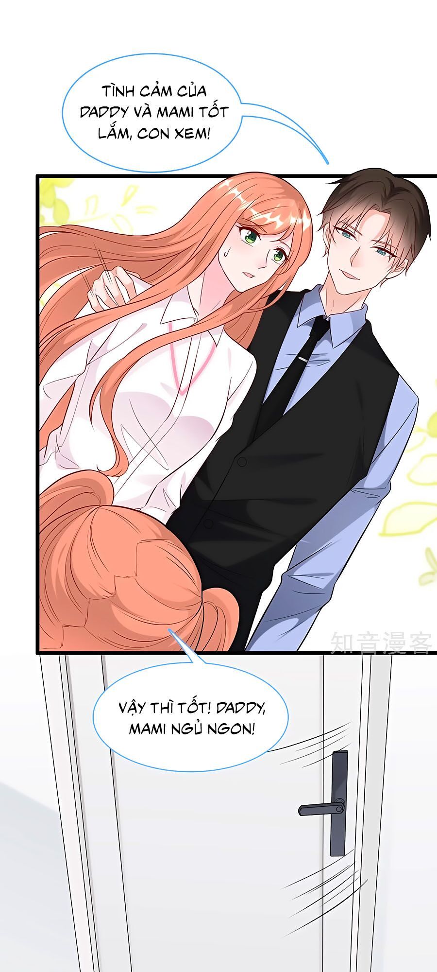 đọc truyện Tổng Tài Daddy Đuổi Tới Nơi Rồi Chương 100 ảnh 3 tại Thiên Thai Truyện