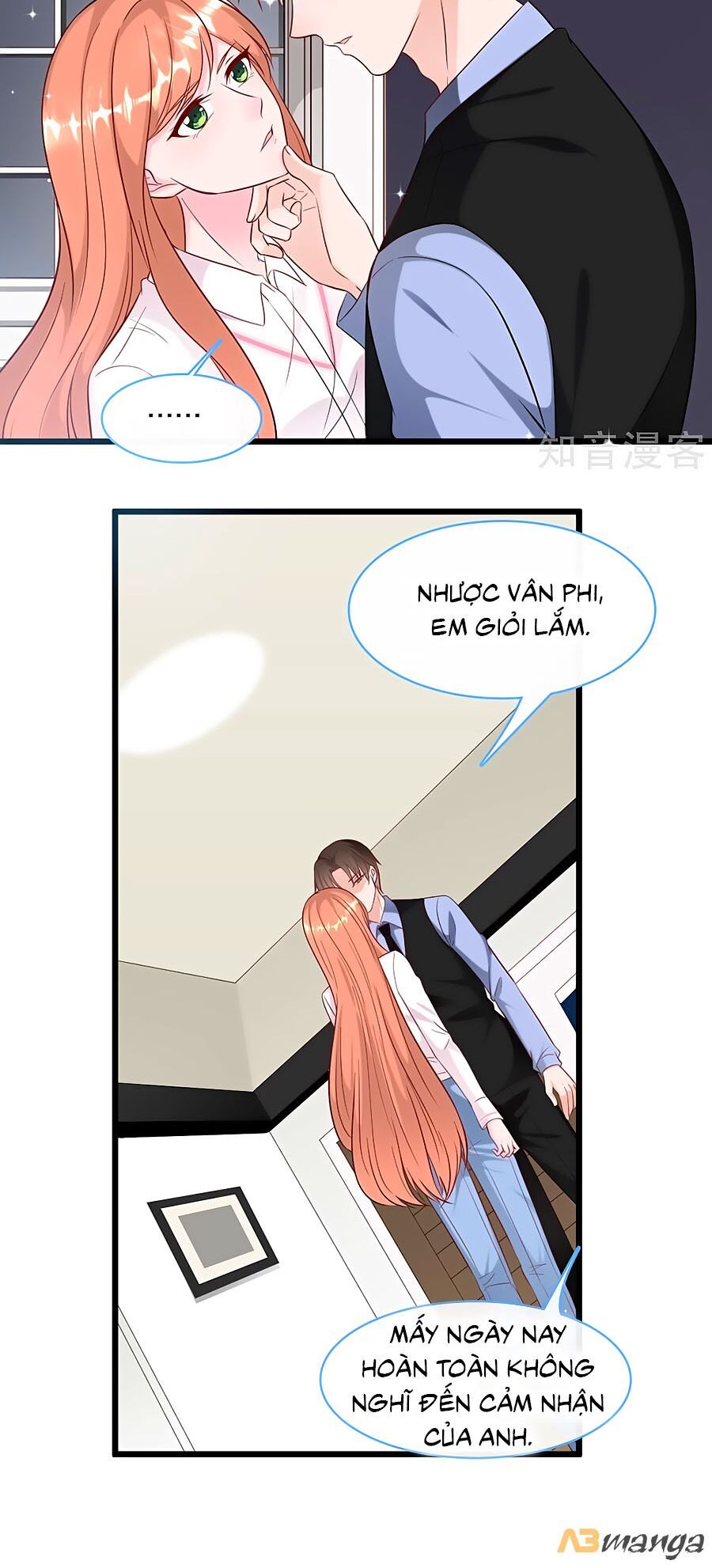 đọc truyện Tổng Tài Daddy Đuổi Tới Nơi Rồi Chương 100 ảnh 12 tại Thiên Thai Truyện